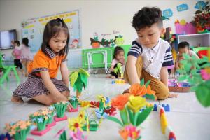 Trường mầm non công lập tốt nhất tỉnh Đắk Nông
