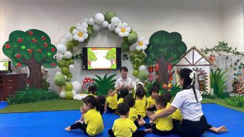 Trường mầm non công lập tại Phú Xuyên, Hà Nội nổi tiếng nhất