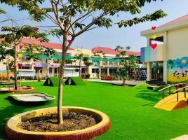 Trường mầm non công lập tại Biên Hoà, Đồng Nai nổi tiếng nhất