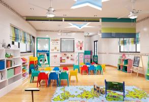 Trường mầm non tốt nhất tỉnh Hà Giang