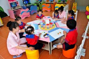 Trường mầm non tư thục tốt nhất tại quận 1, Tp HCM