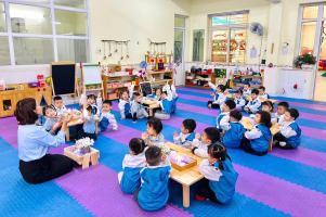 Trường mầm non công lập tại Hải Phòng nổi tiếng nhất