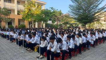 Trường cấp 3 (bậc THPT) tốt nhất Trà Vinh