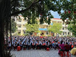 Trường cấp 2 (bậc THCS) tốt nhất Nhơn Trạch, Đồng Nai