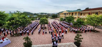 Trường THCS (cấp 2) nổi tiếng nhất huyện Thanh Chương, Nghệ An