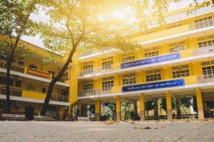 Trường tiểu học tốt nhất gần Times City