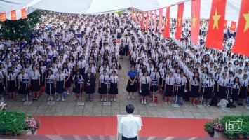 Trường THPT hàng đầu ở quận Phú Nhuận, TP. HCM