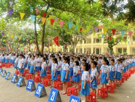 Trường tiểu học hàng đầu TP. Vinh, Nghệ An