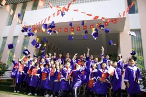 Trường tiểu học tốt nhất quận Cái Răng, Cần Thơ