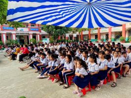 Trường tiểu học tốt nhất Bến Cát, Bình Dương