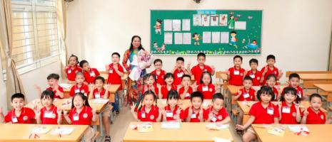 Trường tiểu học công lập tốt nhất quận Ba Đình, Hà Nội