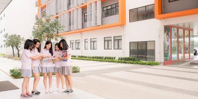 Trường tiểu học tư thục tốt nhất Quận 3, TPHCM