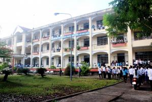 Trường trung học quốc tế gần Times City nhất