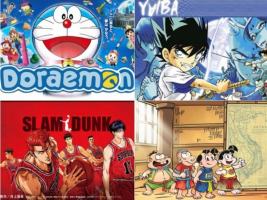 Truyện gắn liền với tuổi thơ
