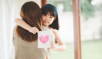Điều tuyệt vời nhất mà mẹ dành cho con