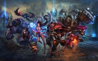 Tướng dễ chơi nhất trong game Liên minh huyền thoại