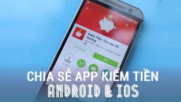 Ứng dụng kiếm thẻ cào online trên điện thoại uy tín nhất