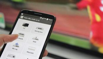 App điều khiển điều hòa Panasonic bằng điện thoại tốt nhất