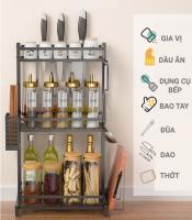 Địa chỉ bán kệ gia vị chất lượng nhất tại Hà Nội