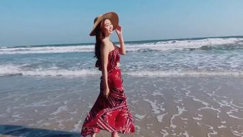 Kiểu váy đi biển đẹp nhất bạn không thể bỏ qua
