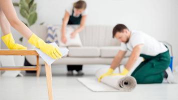 Công ty vệ sinh công nghiệp uy tín và chất lượng nhất tại Quy Nhơn, Bình Định