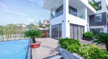 Biệt thự gần biển cho thuê đẹp nhất tại Vũng Tàu