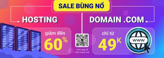 Công ty cung cấp dịch vụ hosting tốt nhất TP HCM