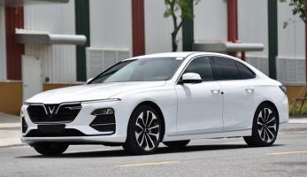 Xe sedan trên 1 tỷ đồng được yêu thích nhất