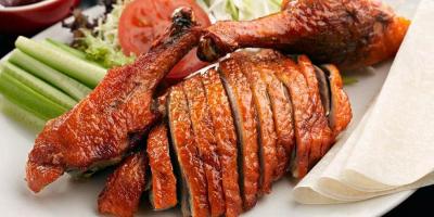 Địa chỉ bán vịt quay ngon, nổi tiếng nhất tỉnh Bình Định
