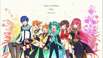 Vocaloid nổi tiếng của Nhật Bản