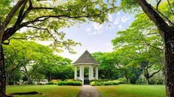 Vườn thực vật đẹp nhất thế giới
