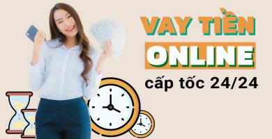 Website vay tiền online uy tín nhất hiện nay