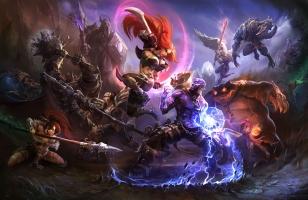 Xạ thủ có lối chơi khó chịu nhất game Liên minh huyền thoại