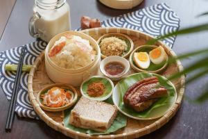 Quán xôi ngon, nổi tiếng nhất tại Quận Hà Đông, Hà Nội