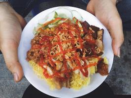 Quán xôi ngon nhất ở TP. Vinh, Nghệ An