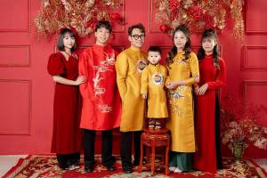 Địa chỉ nhận chụp ảnh gia đình đẹp và chất lượng nhất tỉnh Hòa Bình
