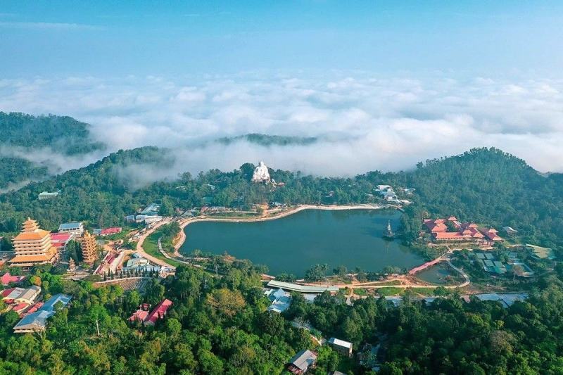 Thương chờ An Giang