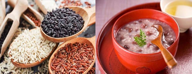 Gạo lứt giảm cân