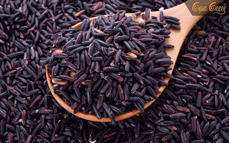 Gạo lứt giàu chất xơ