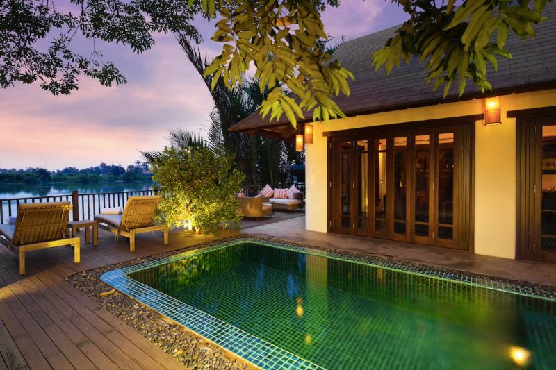 An Lam Saigon River Resort