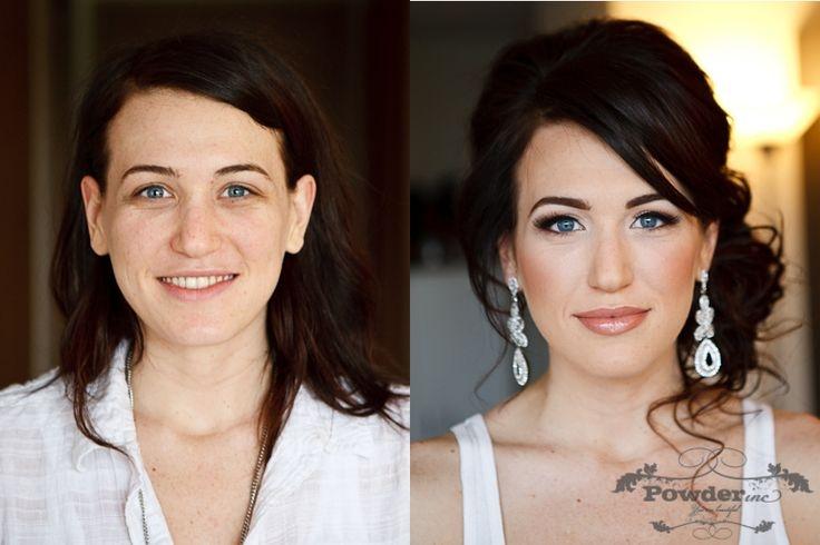 Mẫu make up (nguồn internet)