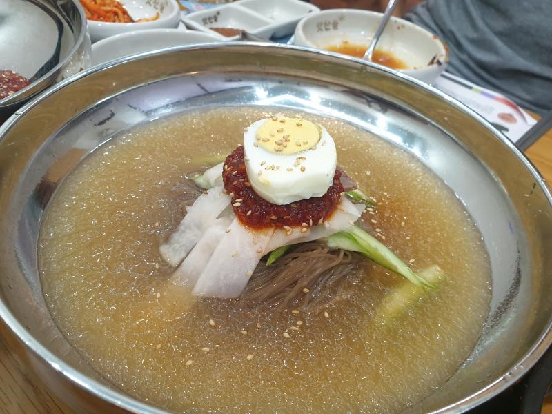 Mr Kiss of Nhà Hàng Hàn Quốc