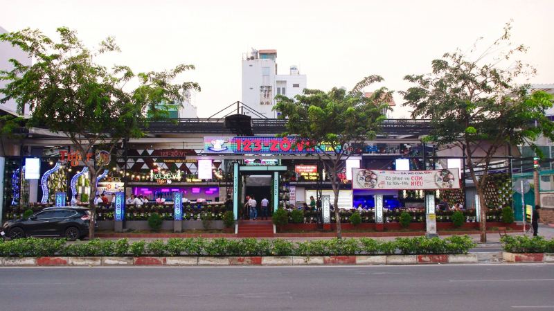 123 Zô - Điểm Đến Cho Những Cuộc Hẹn