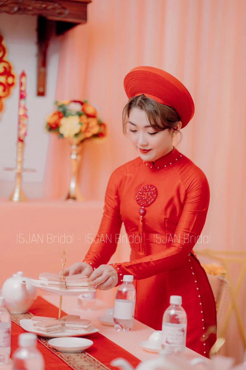15JAN Bridal
