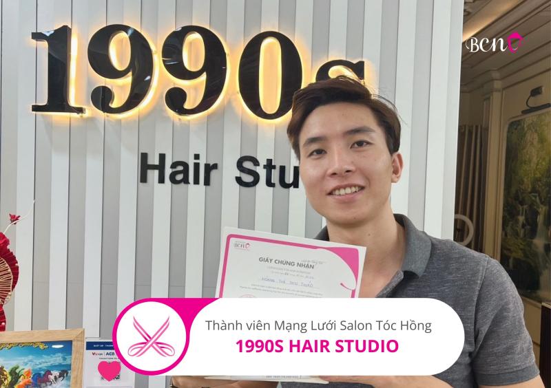 1990S Hair Studio