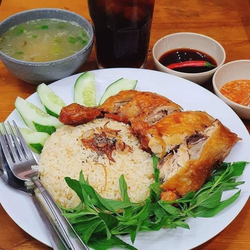 1990S - Tiệm Gà Nướng & Bia