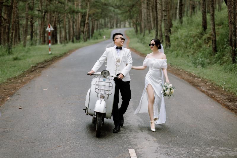 1992 Leo Wedding