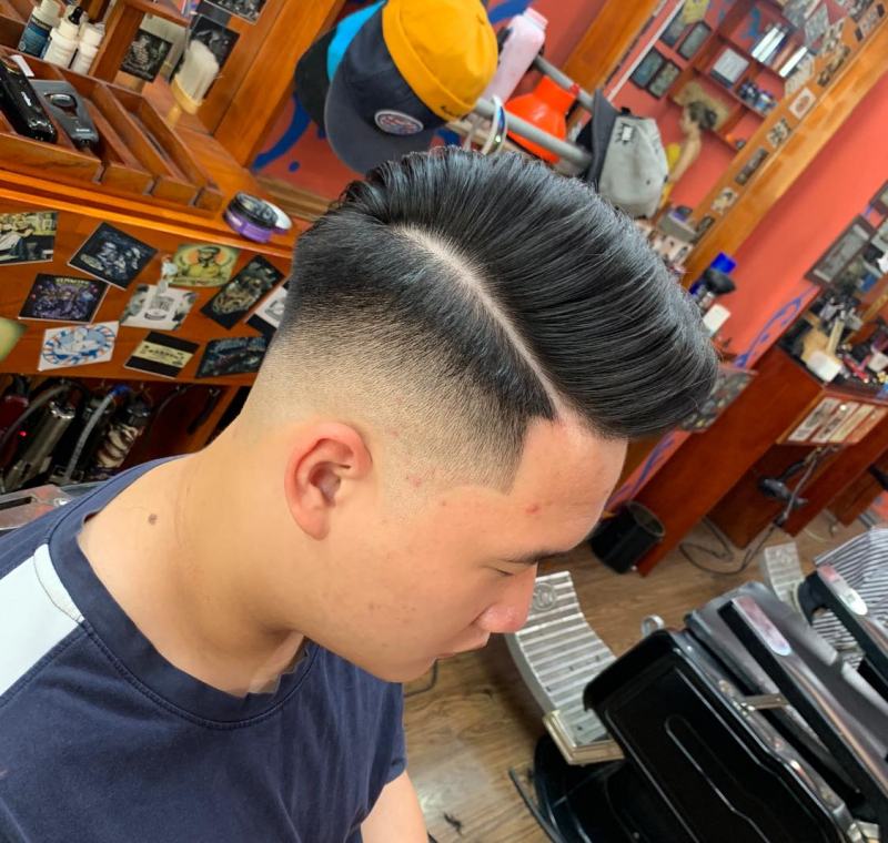 1999 Barber Shop