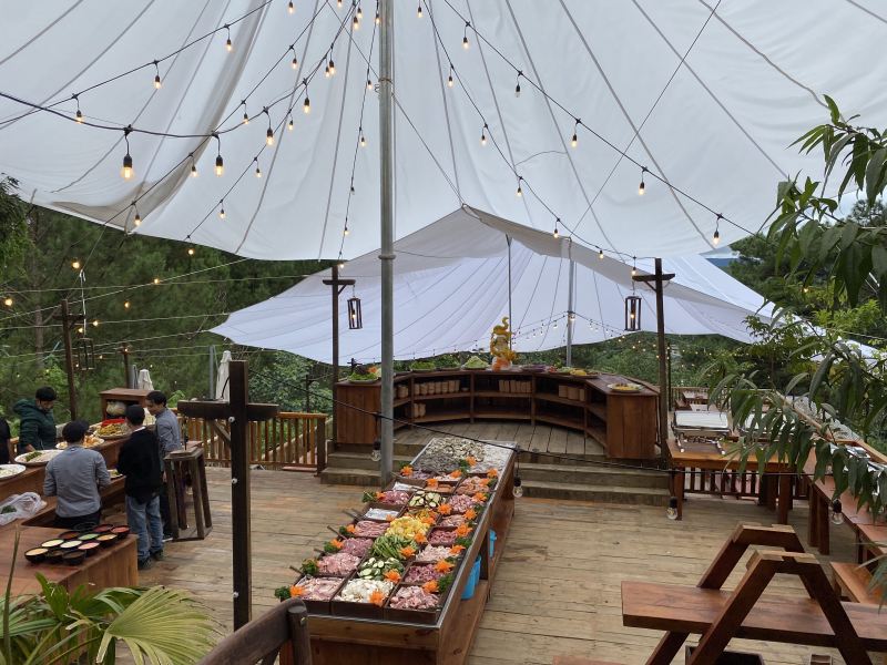 20 Forest BBQ and More