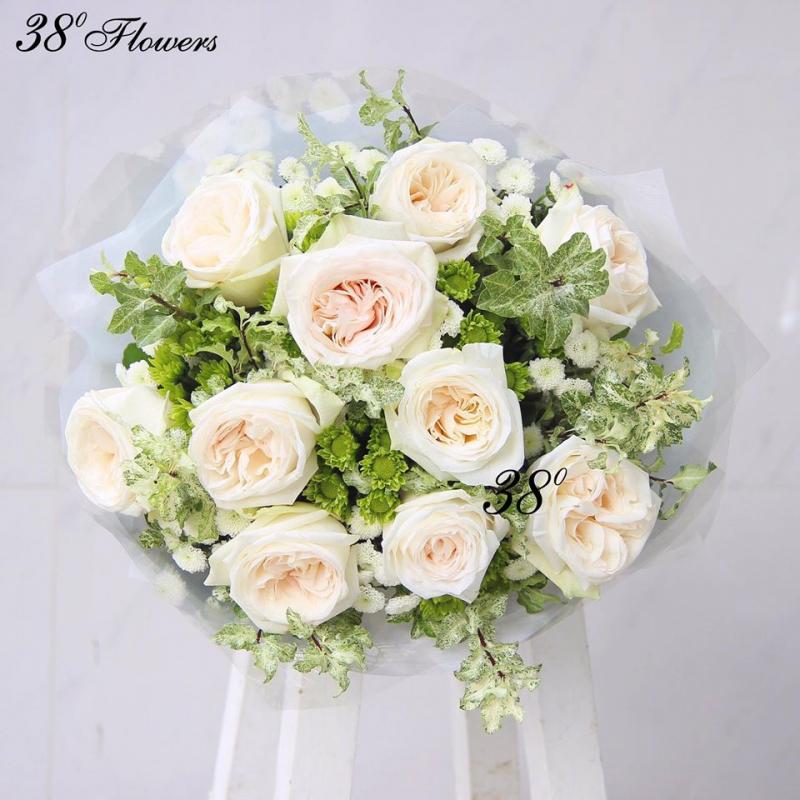 38 Degree Flowers
